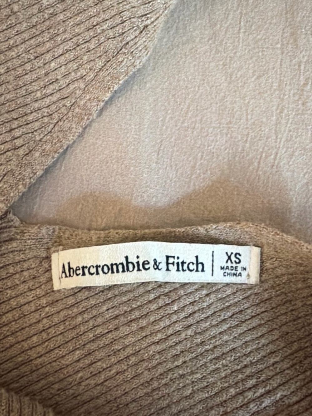 Abercrombie & Fitch Ribbed Set - Picture 3 of 3